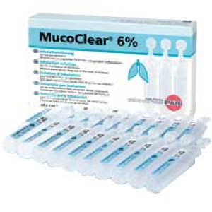 Mucoclear 6% NaCl Inhalationslösung