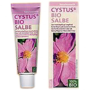 Cystus Bio Salbe