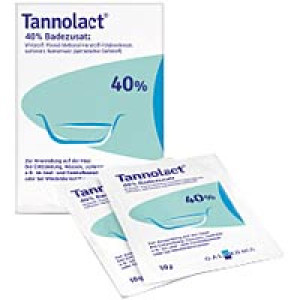 Tannolact Badezusatz