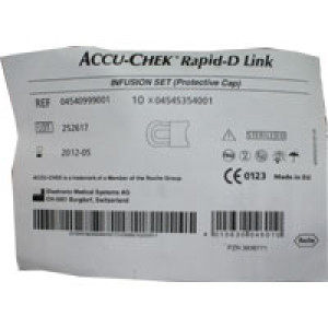 Accu Chek Rapid D-Link