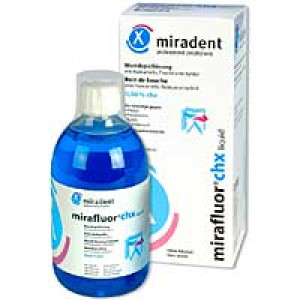 Miradent Mirafluor CHX 0,06%