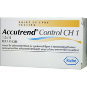 Accutrend Control CH1