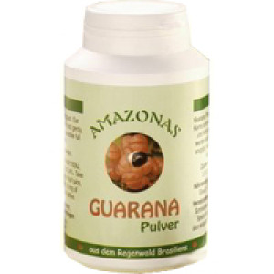 Amazonas Guarana Pulver