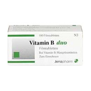 VITAMIN B DUO