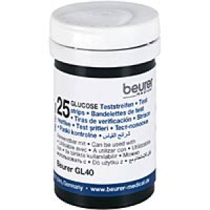 Beurer Teststreifen GL 40