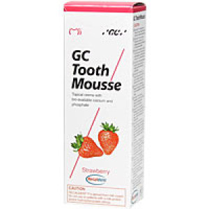 GC Tooth Mousse Erdbeere