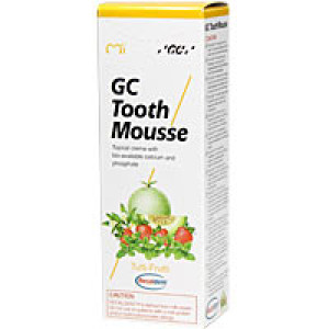 GC Tooth Mousse Tutti-Fruiti