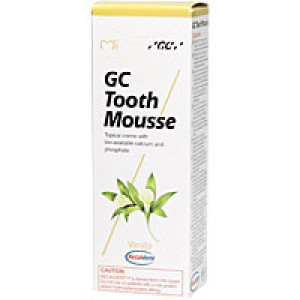 GC Tooth Mousse Vanille