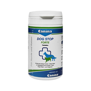 Dog Stop Dragees Forte Vet.