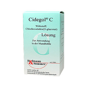 Cidegol C L&ouml;sung