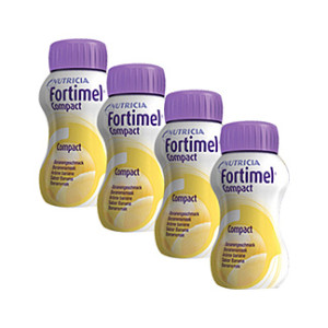 Fortimel Compact 2. 4 Bananengeschmack