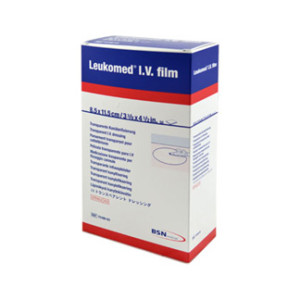Leukomed I. V. Film 8,5x11,5 cm