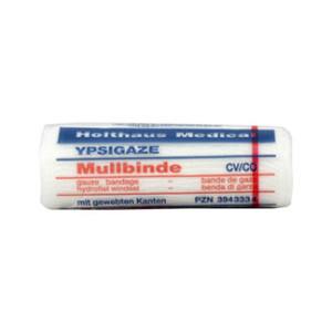 Ypsigaze Mullbinde 8 cmx4 m