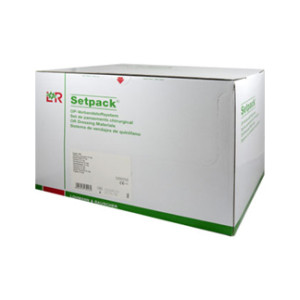 Tupfer RK Steril Größe 3 Pflaumengroß