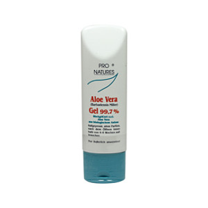 Aloe Vera 100% pur pro Natur Gel