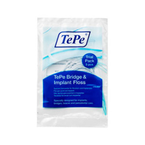 Tepe Bridge & Implant Floss