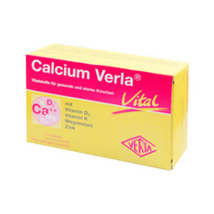 Calcium Verla Vital