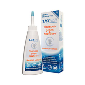 Licener Hennig Shampoo