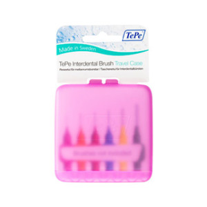 Tepe Taschenetui f&uuml;r Interdentalb&uuml;rsten