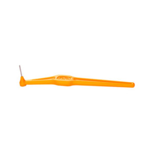 TePe Angle Interdentalb&uuml;rsten ISO 1 orange