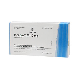 Iscador M 10 mg Injektionslösung