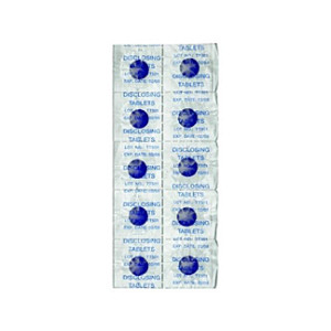 Curaprox PCA 223 Plaque F&auml;rbetabletten