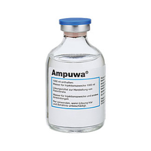 Ampuwa Frekaflasche Injektions-/Infusionslösung