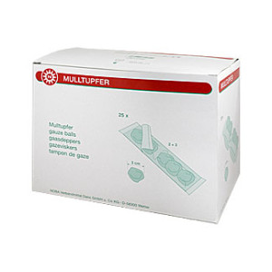 Tupfer Set 2+3 Steril