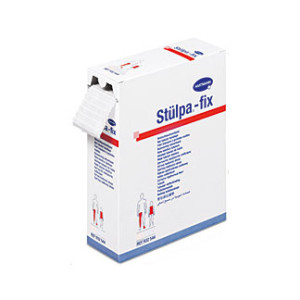 Stülpa Fix Größe 4 Bein/fuß/kdr. Rumpf 25 m Netzschl.