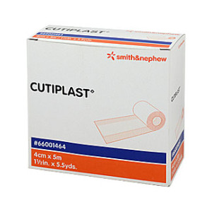 Cutiplast Wundverband 4 cmx5 m im Spender