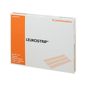 Leukostrip Wundnahtstreifen 13,0 x 102 mm