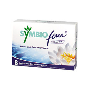 SymbioFem Protect Bade- und Schutztampons