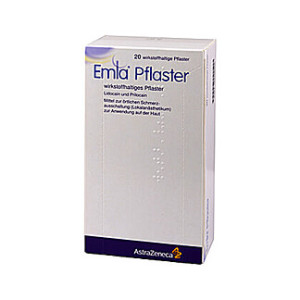 Emla Pflaster