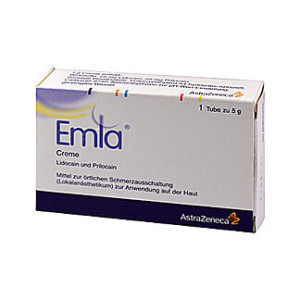 Emla Creme+240 Tegaderm Pf
