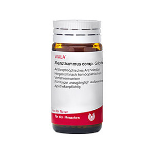 Sarothamnus Comp. Globuli