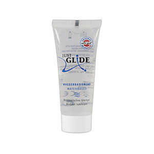 Just Glide Gleitgel wasserbasierend