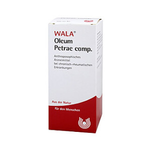 Oleum Petrae Comp.