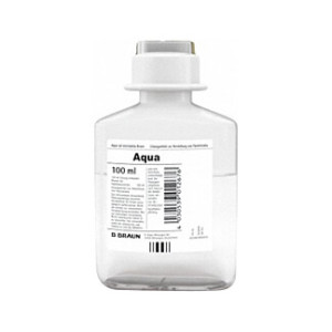 Aqua Ad Injectabilia Ecoflac Plus Infusionslsg.