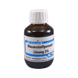 Zur Bereinigung von Wunden, Munddesinfiziens bei Mundgeruch,