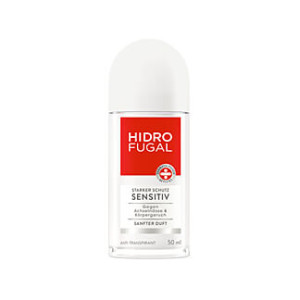 Hidrofugal Sensitiv Roll-on