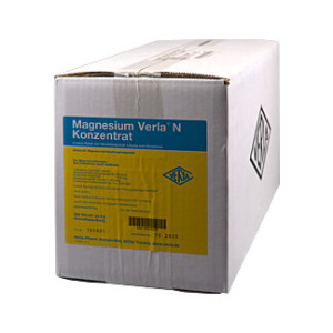 Magnesium Verla N Konzentrat