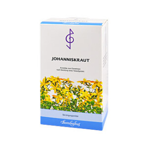 Bombastus Johanniskraut Arzneitee