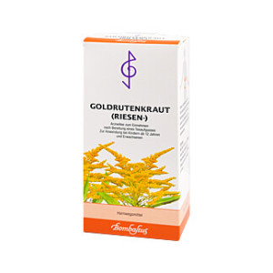 Goldrutenkraut Riesen Tee