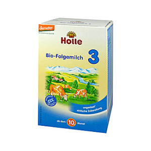 Holle Bio S&auml;uglings Folgemilch 3