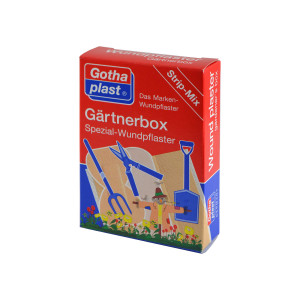 Gothaplast G&auml;rtnerbox Pflaster