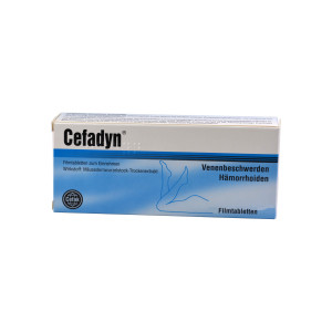 Cefadyn Filmtabletten