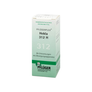 Pflügerplex Hekla 312 H Tabletten