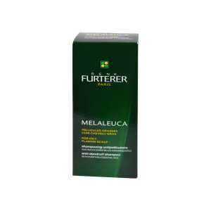 Rene Furterer Melaleuca Antischuppen Shampoo Fetti. Schuppen