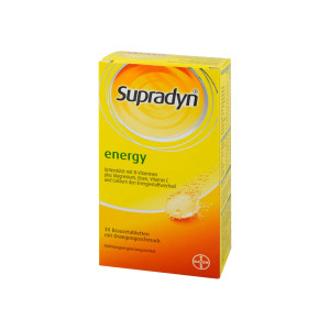 Supradyn Brausetabletten