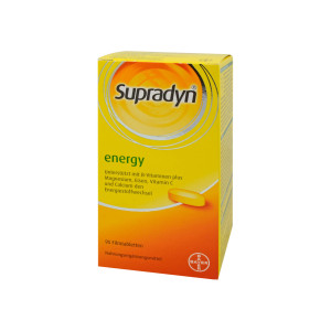 Supradyn Filmtabletten
